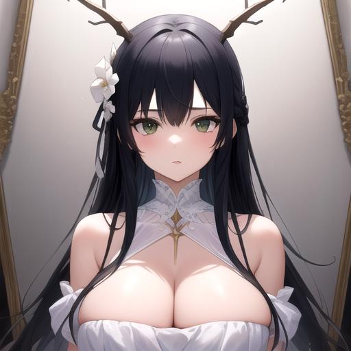 不挠-碧蓝航线（Indomitable-Azur Lane） v1.0