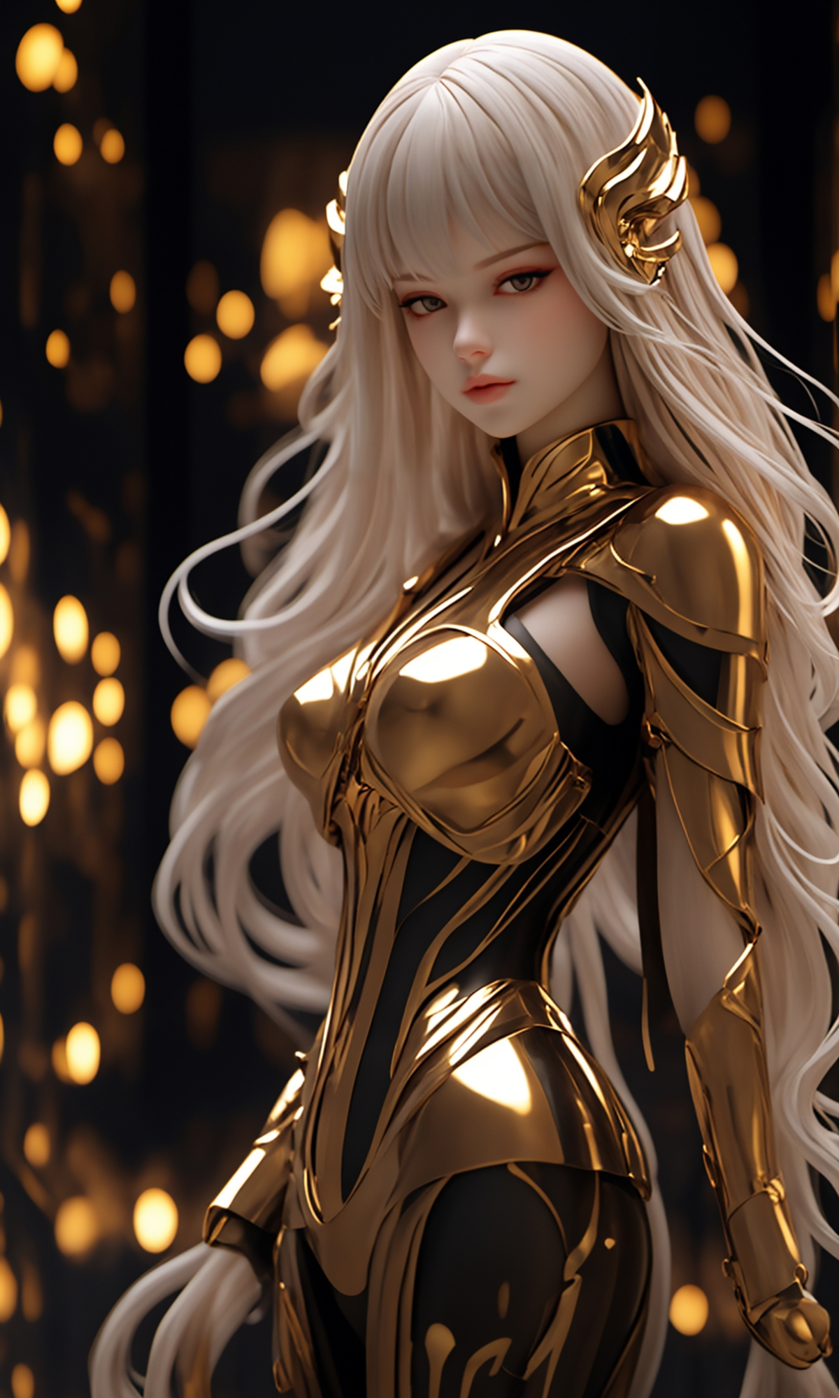 黑金娃娃 v1.0
