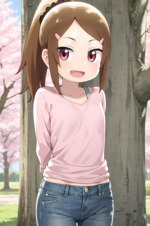 Kasahara Sumire (My Clueless First Friend) | 笠原 すみれ(事情を知らない転校生がグイグイくる) v1.0