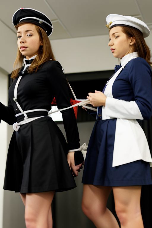 Joschek's Rope Bondage: Crotch Rope (BDSM Series) v2.0