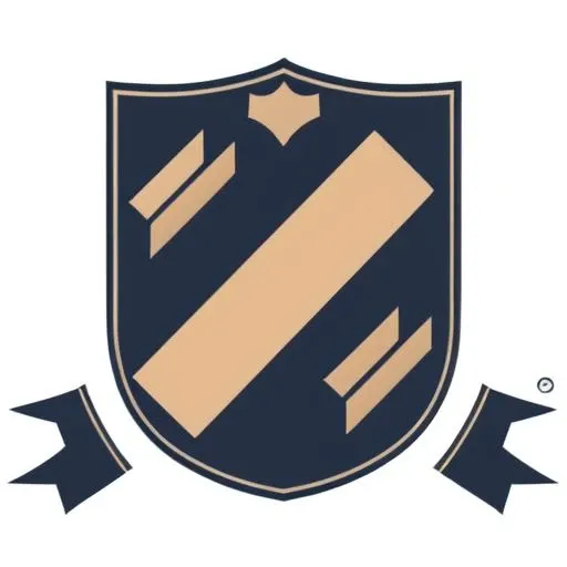 <lora:crestlora:1>, crestlora, logo, crest