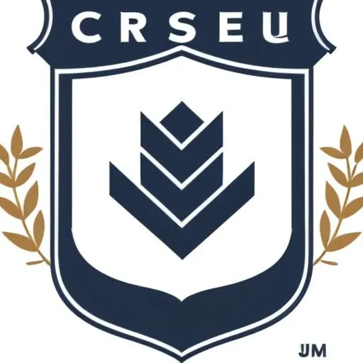 <lora:crestlora:1>, crestlora, logo, crest