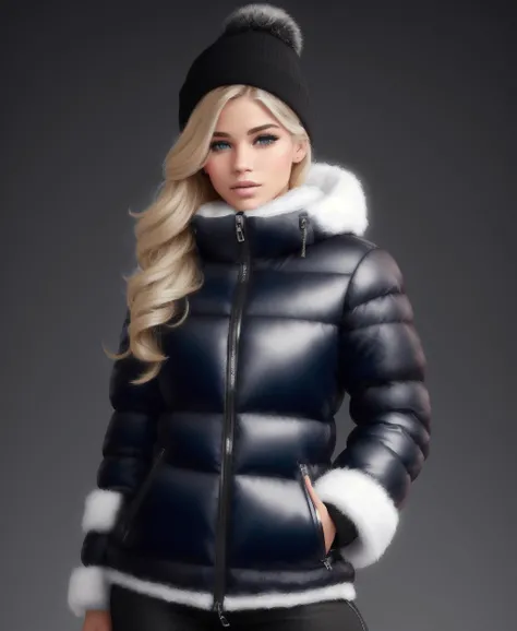 (armaniv2:1)winter clothes, jessa, woman ,(8k, best quality, masterpiece:1.2), (realistic, photo-realistic:1.37), ultra high res, ultra-detailed, incredibly beautiful girl,