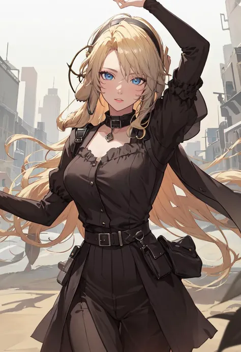 (safe:1.10), best quality, masterpiece, highres, solo, (kristen_arknights:1.10), jumping, cowboy_shot, looking at viewer, 25 <lora:kristen_arknights:0.80>