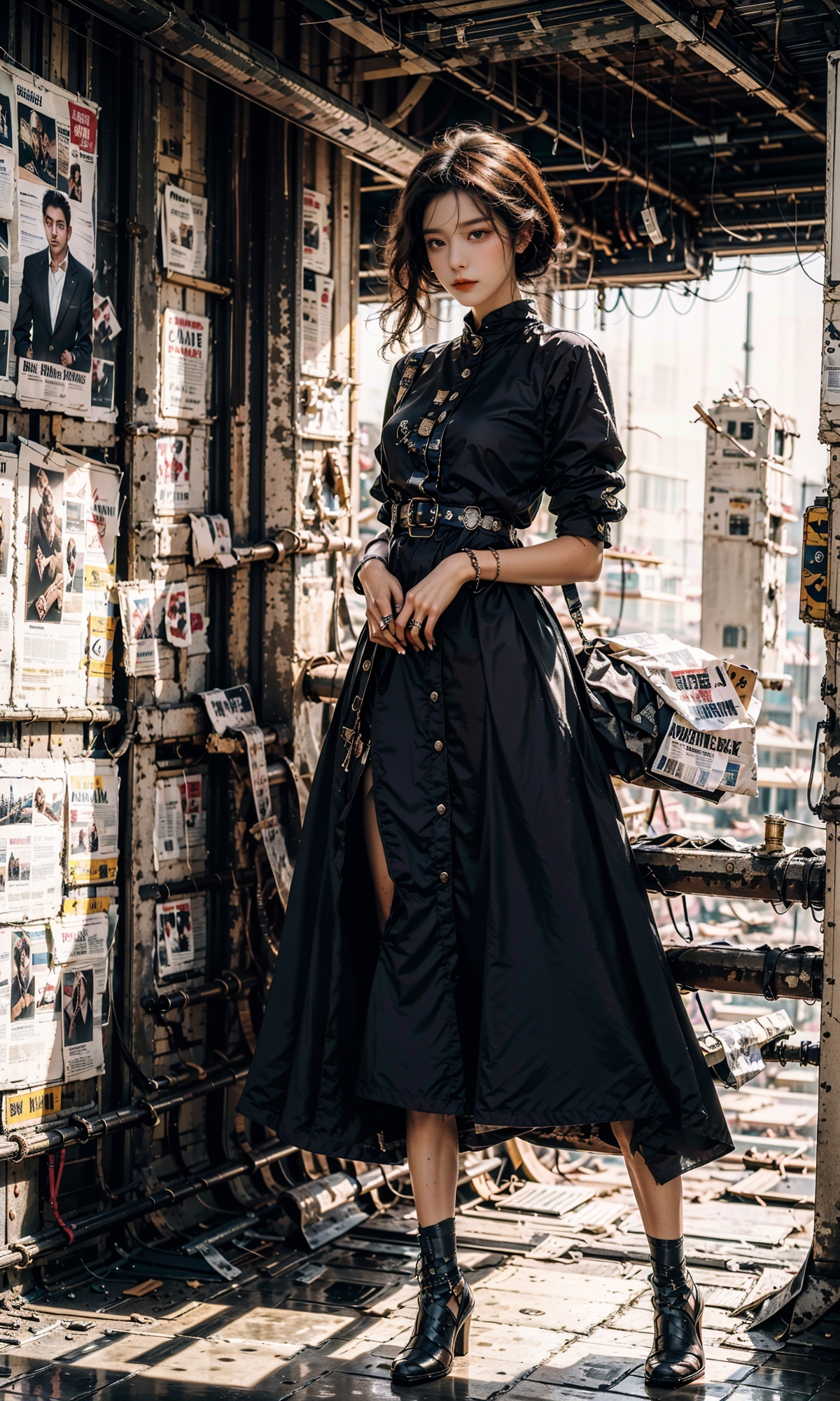 绪儿-设计感时装 Design fashion v1.0