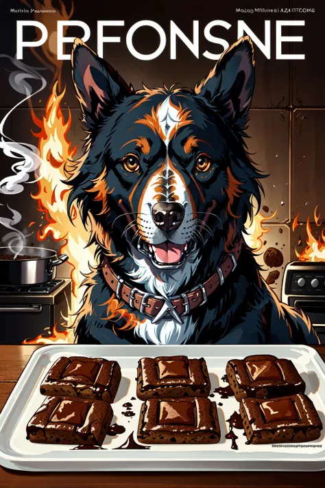 ProfessionalDetail BakingBrownies