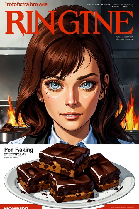 ProfessionalDetail BakingBrownies