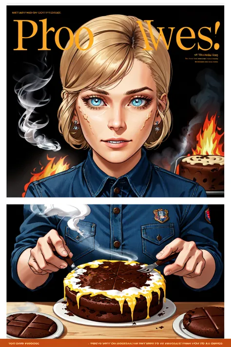 ProfessionalDetail BakingBrownies