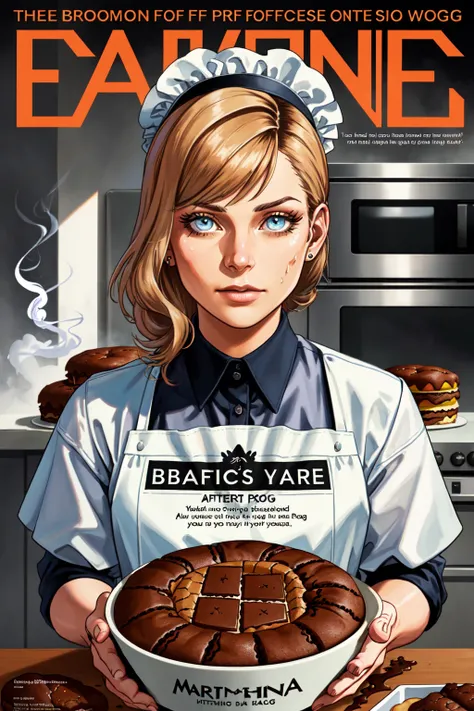 ProfessionalDetail BakingBrownies