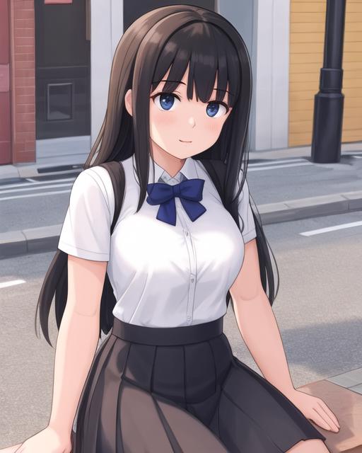 BlueFrok's Style (LORA) v1.0