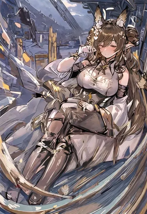 draph, horns, 1girl, long_hair, danua, breasts, hair_between_eyes, pointy_ears, nude, blurry, closed_eyes, on_stomach, depth_of_field, solo, ass, lying, large_breasts, blush, fire, blurry_background, collarbone, closed_mouth, onsen, gloves, 1girl, draph, brown_hair, long_hair, elbow_gloves, solo, breasts, animal_ears, thigh_strap, pointy_ears, full_body, closed_eyes, jewelry, (masterpiece),(best quality),extreamly delicate and beautiful,illustration,galleon, closed eyes, brown hair,(gloves:1.1), horns, animal ears,very long hair,huge breasts,plump, wide hips, sitting on a small ship,(feet in river:1.1), barefoot, outdoors, fantasy, town,blue sky, from below, foot focus, (pov:1.1) , (masterpiece),(best quality),extreamly delicate and beautiful,illustration,galleon, closed eyes, brown hair, horns, animal ears,long hair, huge breasts, pov, <lora:(granblue_fantasy)_galleon:0.371>, [ultra -detailed,best illustration,elaborate illustrations,beautiful,amazing,masterpiece,realistic,best quality,classic,intricate,charismatic,finely detail,intricate design,intricate detailed,synesthesia,league of legends splash art,bloom,floating,magic circle,extremely detailed cg,extremely delicate and beautiful,advent of a powerful enemy,female,mature _ female,first _ person _ view,solo,solo _ focus,expressionless,standing,from side,full _ body,tachi -e,disheveled hair,perfect face,beautiful detailed eyes,detailed eyes,anime detailed eyes,detailed face and eyes,detailed pupils,sharp eyes,slanted eyes,colored eyelashes,glowing eyes,ringed eyes,slit pupils,devil eyes,snake pupils,jewel -like _ eyes,beautiful _ detailed _ sunlight,shine,best shadow,natural sunlighting,glitter,cinematic lighting,intricate lighting,ray tracing,light dust,light trails,strong rim light,core shadow,intricate shadow,textile shading,inverted colors lighting,glinting stars,<anime-background-style, anime-background-style-v2>]:0.5<hypernet:artist kishiyo:0.66>