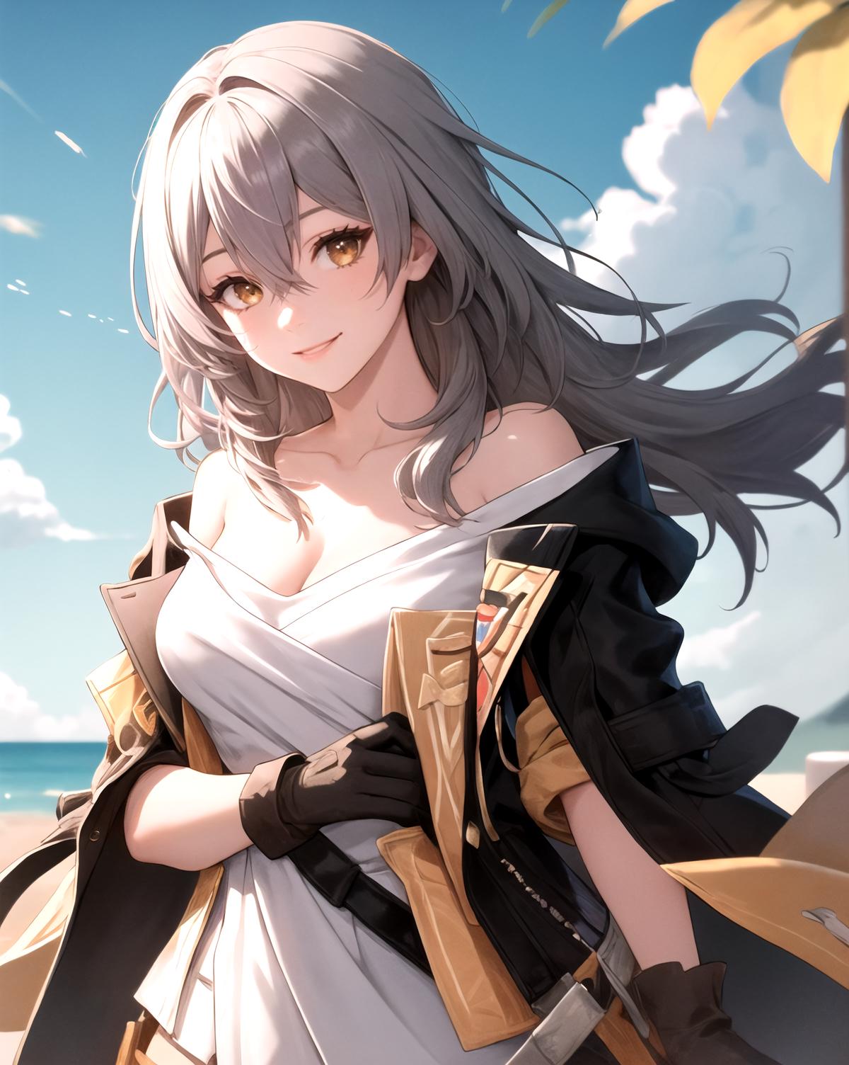 Stelle (Honkai: Star Rail) [LORA Commission] v1.0