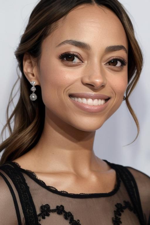 Amber Stevens West v1.0