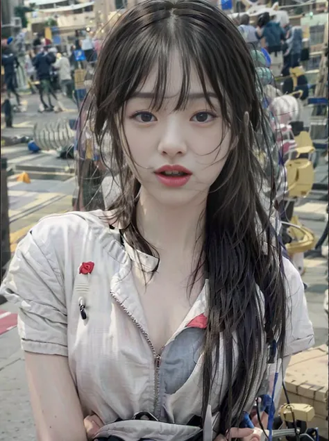 8k, RAW photo, best quality, realistic, a women , nake body, big large breasts, no clothes,nake,nake