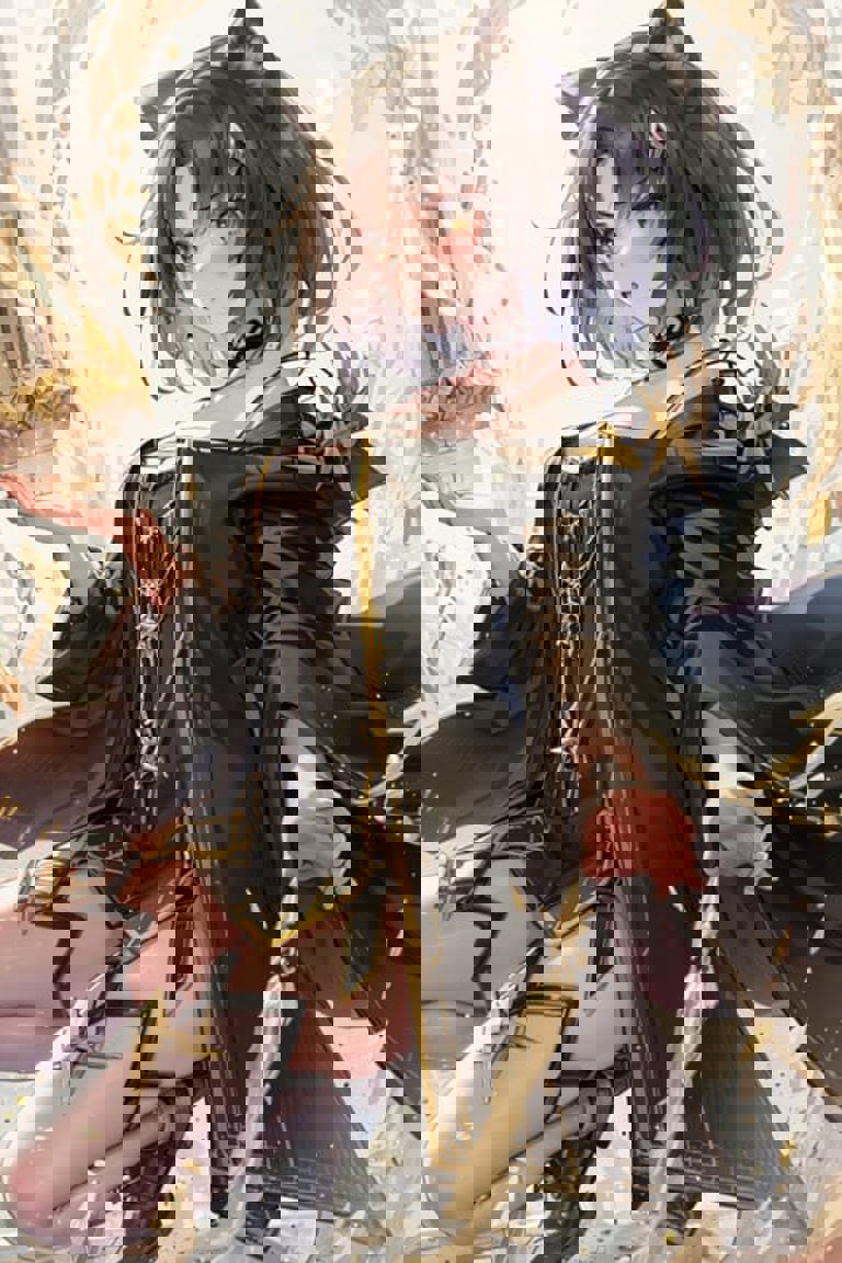 明日方舟-蔓德拉 Arknights-Mandragora 1.0