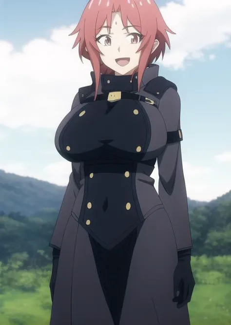 <lora:Bakuen_wolbach:0.7> wolbach, 8k, masterpiece, absurdres, anime, big breasts, biga ss