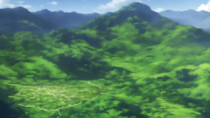 <lora:Bakuen_backgrounds:0.7> ultra detailed fantasy willage, 8k, masterpiece, absurdres, anime,