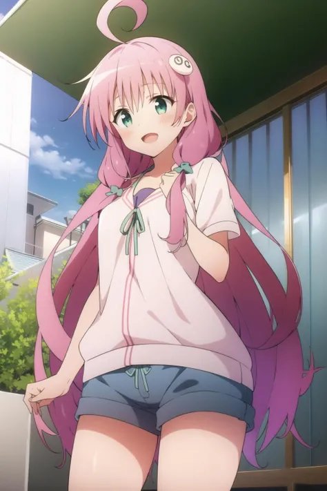 lala ,1girl, solo