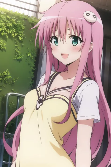 lala ,1girl, solo