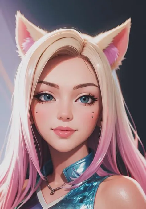<lora:kda_ahri:0.8>,kda_ahri, smirk, portrait
