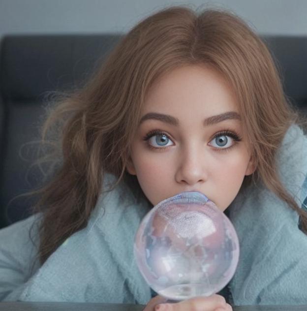 Bubble Blowing v1.0