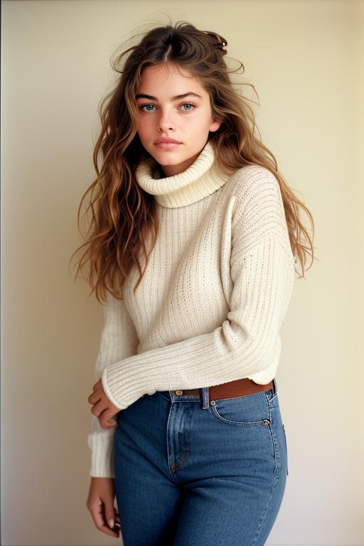 Thylane Blondeau v1.0