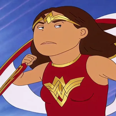 Gal Gadot as wonderwoman, Very detailed, clean, high quality, sharp image