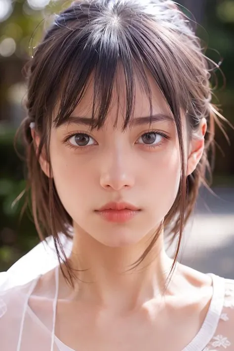 dressed, (photo realistic:1.4), (hyper realistic:1.4), (realistic:1.3),
(smoother lighting:1.05), (increase cinematic lighting quality:0.9), 32K,
1girl,20yo girl, realistic lighting, backlighting, light on face, ray trace, (brightening light:1.2), (Increase quality:1.4),
(best quality real texture skin:1.4), finely detailed eyes, finely detailed face, finely quality eyes,
(tired and sleepy and satisfied:0.0), face closeup, t-shirts,
(Increase body line mood:1.1), (Increase skin texture beauty:1.1)
<lora:sd-No.174-000014:0.6>