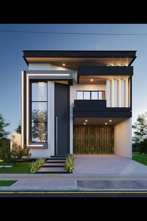 exterior design
