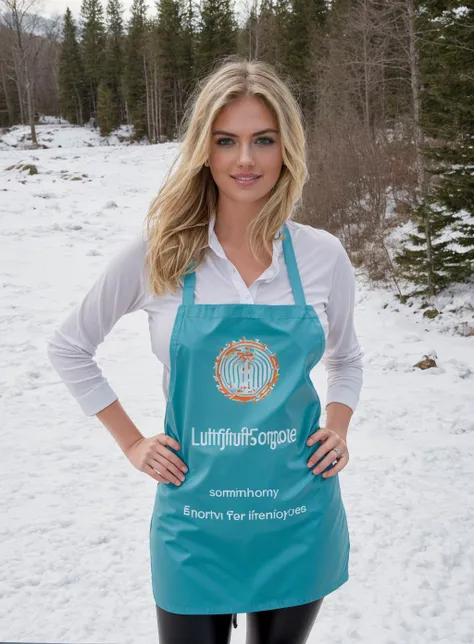 k4t3upt0nv1 (smiling:0.9), medium length blonde hair, hair flowing in the wind
(vibrant vivid colors)
(upper body shot:1.3)
Footprints leading through a snowy terrain
<lora:edgFuturisticAprons:1> (edgFut_clothing,edgApron, futuristic outfit, apron)