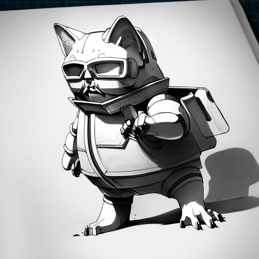 black and white v1.0