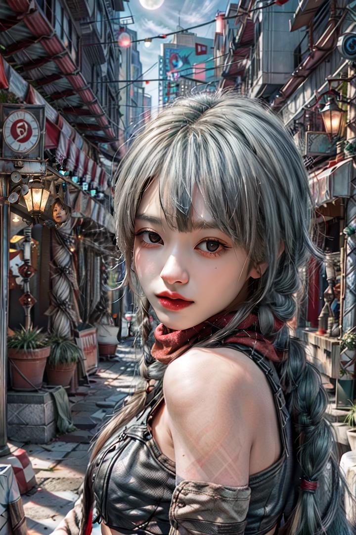 Shana-Lost Ark v1.0
