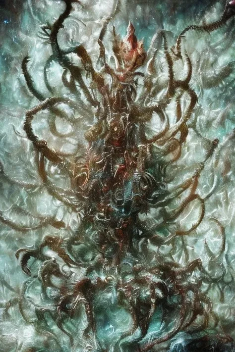 starhavenmachinegods, zplbl, zplbl, zplbl, zplbl, zplbl, zplbl, zplbl, zplbl, zplcq, orbs of light floating over an eldritch colony on a comet, zplba