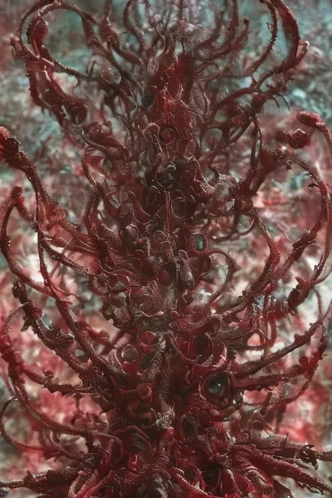 zplbd by (starhavenmachinegods:1.2), zplbl, zplbl, zplbl, zplbl, zplbl, zplbl, zplbl, zplbl, zplcq, orbs of light floating over an eldritch colony on a comet, zplba