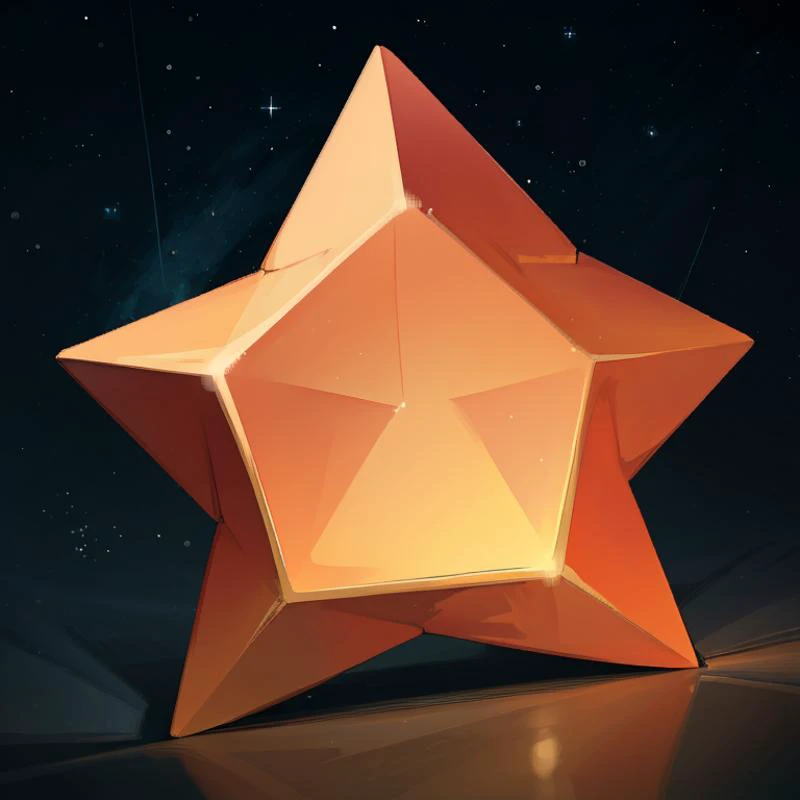 ((masterpiece,best quality)), absurdres, <lora:FantasyIcons_Gemstones:0.8>, gemstone, stars, starry sky, glowing orange gem,