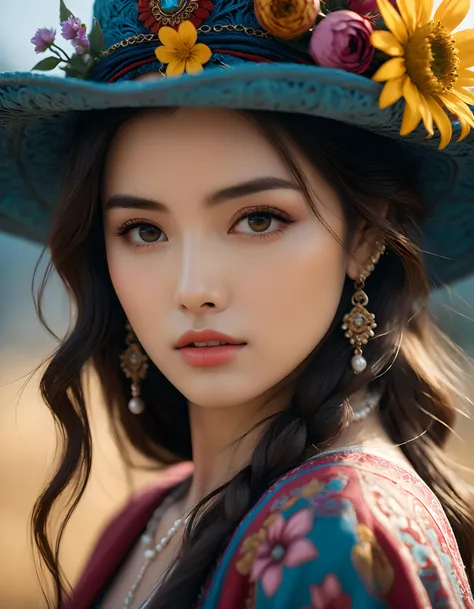 cinematic photo official art,unity 8k wallpaper,ultra detailed,aesthetic,masterpiece,best quality,photorealistic,entangle,mandala,tangle,entangle,1girl,cowboy shot,ecstasy of flower,dynamic angle,the most beautiful form of chaos,elegant,a brutalist designed,vivid colours,romanticism,atmospheric . 35mm photograph, film, bokeh, professional, 4k, highly detailed. cinematic lighting, vibrant colors, detailed skin texture, detailed cloth texture, beautiful detailed perfect face, intricate sharp details, ultra high res, beautiful detailed perfect face, intricate sharp details, ultra high res, (masterpiece, high quality, best quality:1.3), Extremely high-resolution details, photographic, realism pushed to extreme, fine texture, incredibly lifelike, 8k