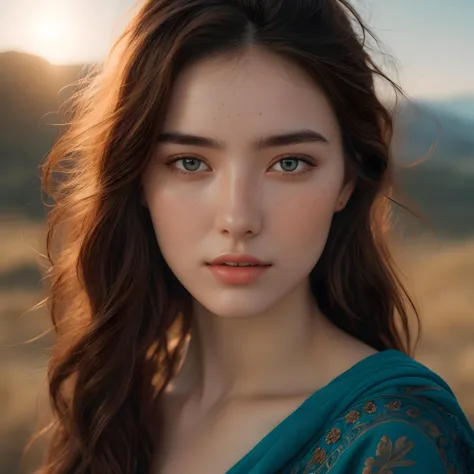 a photo of a 20 year old woman, ((detailed face)), head, freckles, (detailed faces) . 35mm photograph, film, professional, 4k, highly detailed. cinematic lighting, vibrant colors, detailed skin texture, detailed cloth texture, beautiful detailed perfect face, intricate sharp details, ultra high res, beautiful detailed perfect face, intricate sharp details, ultra high res, (masterpiece, high quality, best quality:1.3), Extremely high-resolution details, photographic, realism pushed to extreme, fine texture, incredibly lifelike, 8k