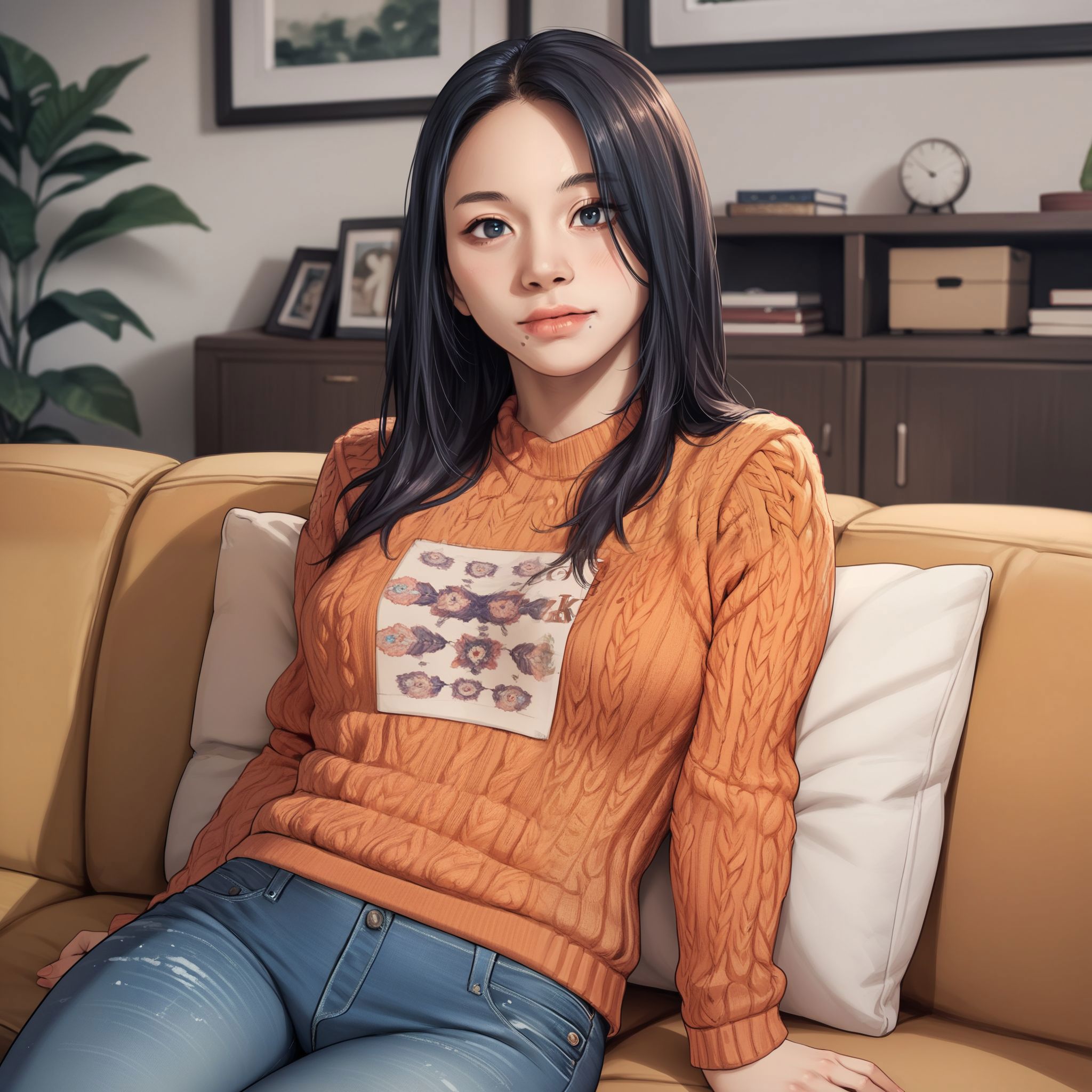 Twice Chaeyoung [Pony] v1.0