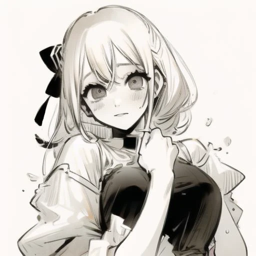 monochrome