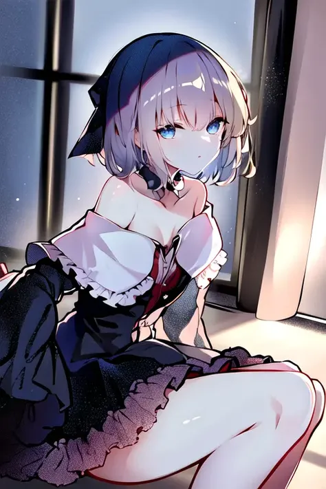 <lora:SheyaStyleV12-000016:0.6>, (masterpiece, best quality, hi-res:1.2), 1girl, solo,<lora:sajoumanakaV2-000018:1>
