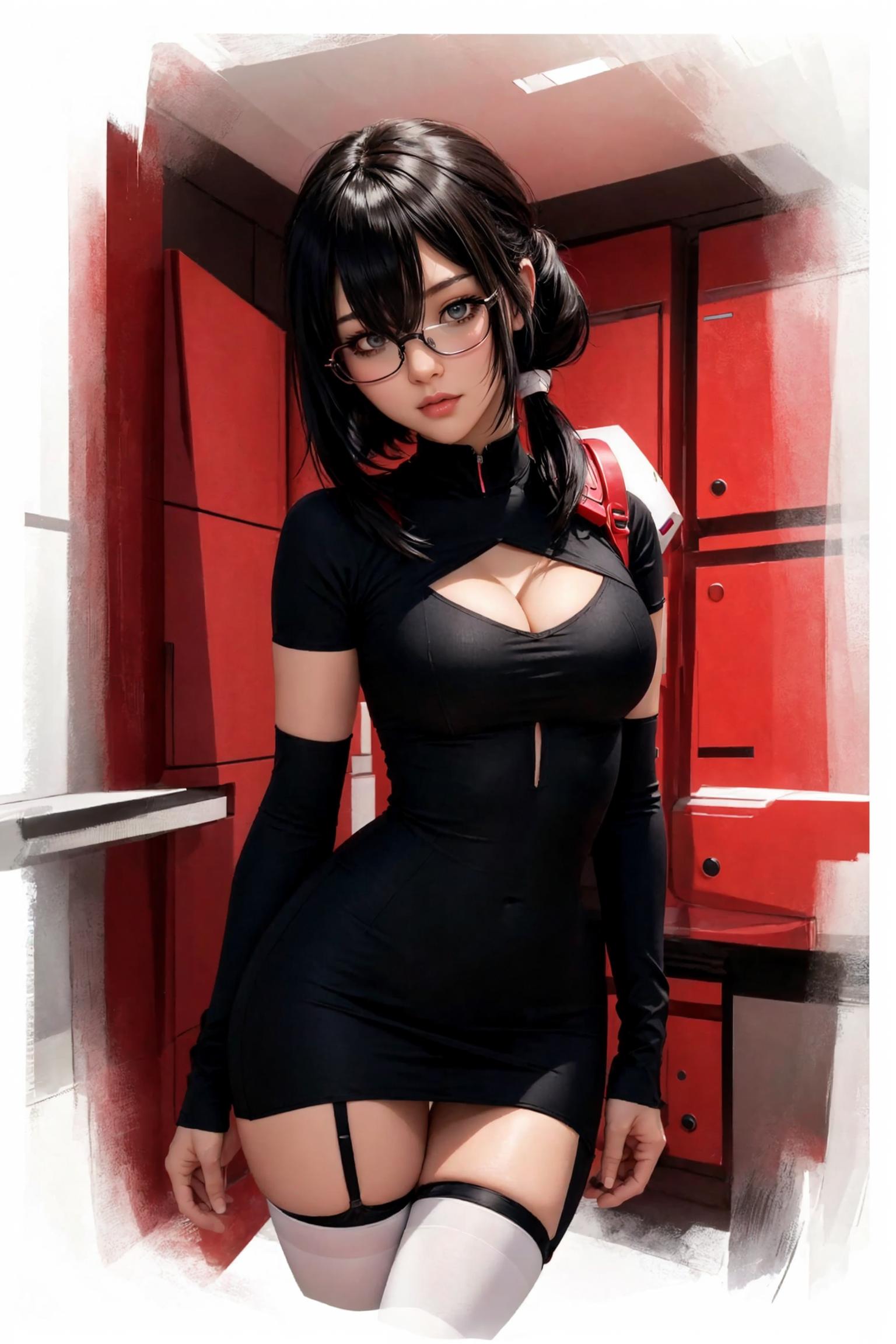 Laura Florentinas v0.1 (SDXL)