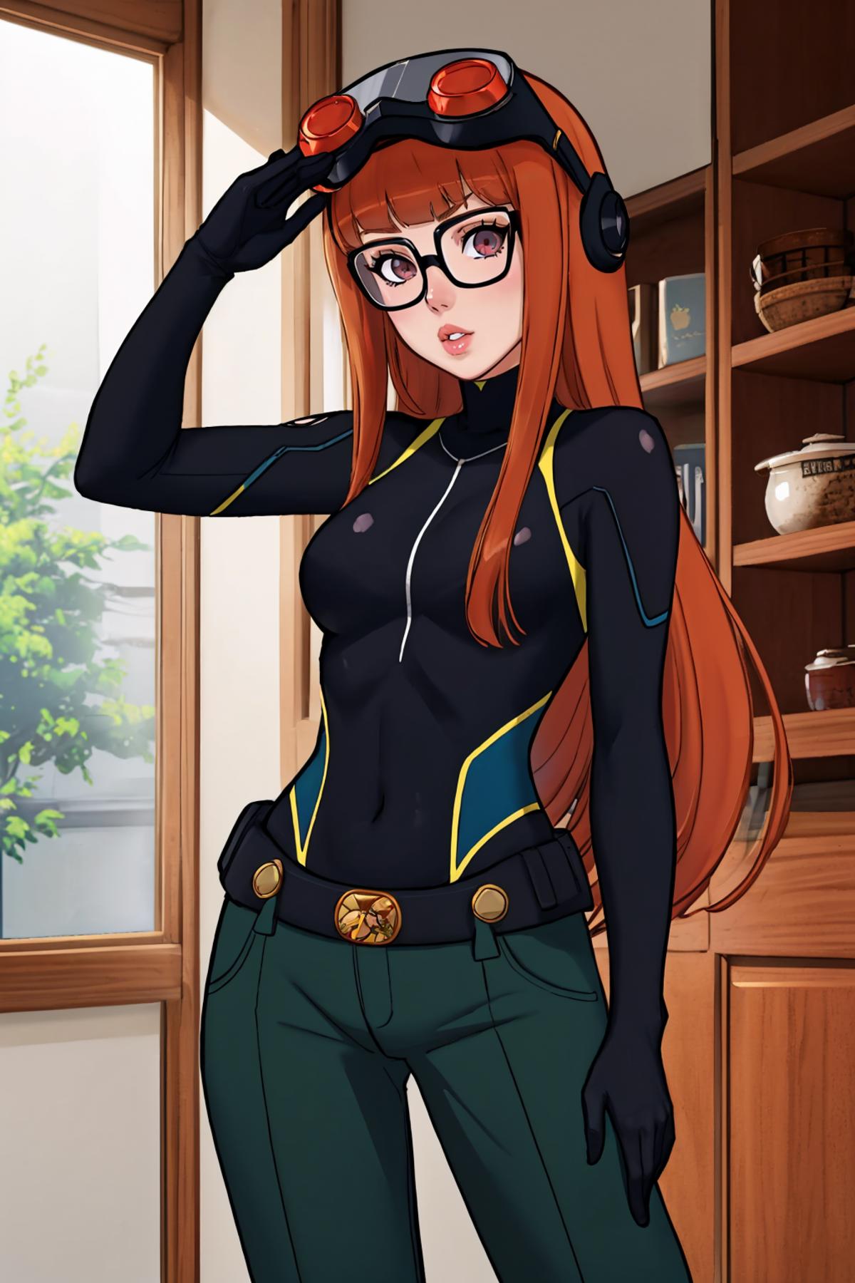 Futaba Sakura (Persona 5) v3