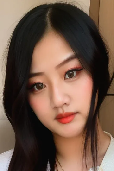 portrait of mai0cmspringlora, looking at viewer, masterpiece, <lora:mai0cmspringlora:1>