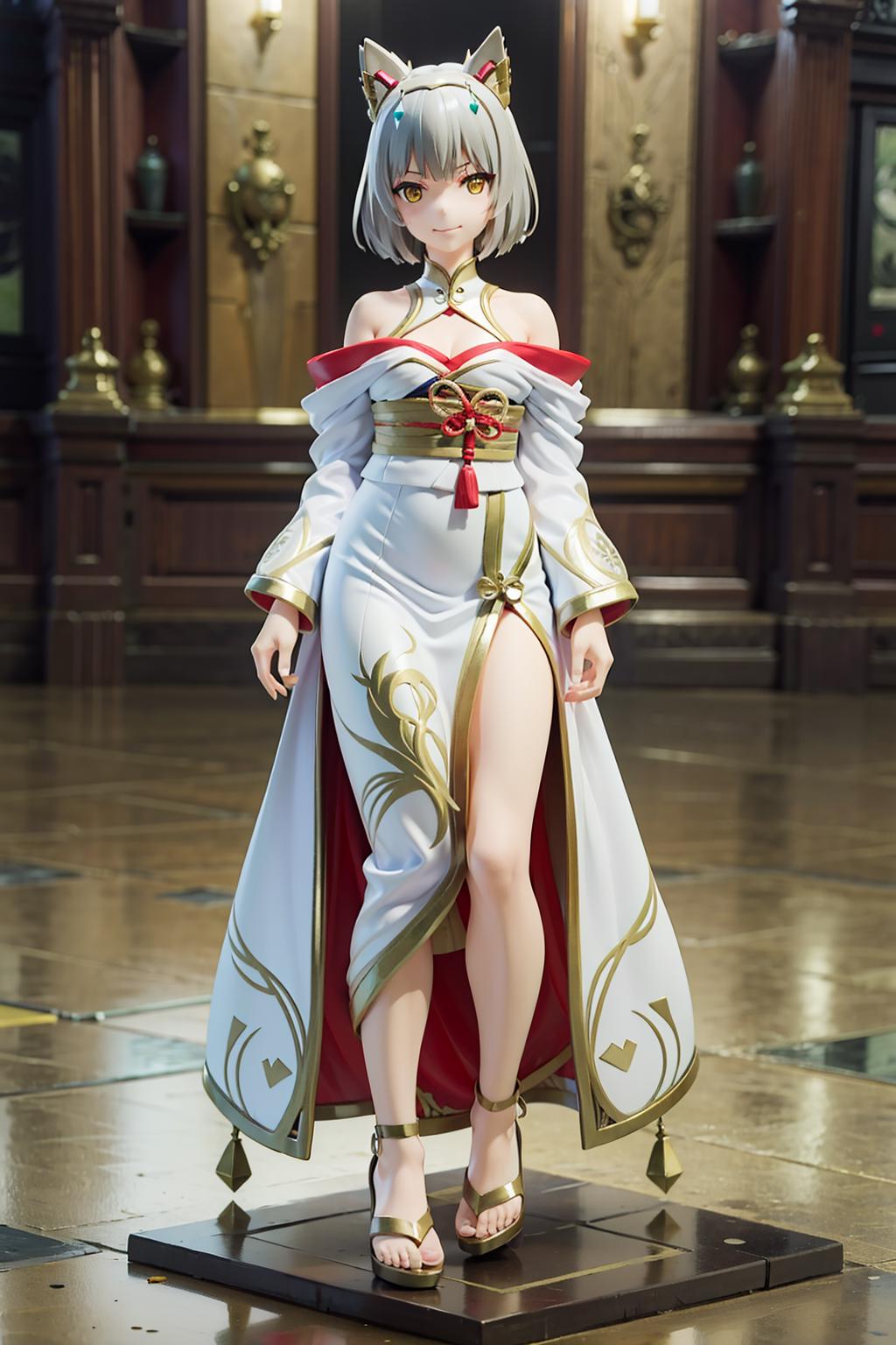 异度之刃2\3ゼノブレイド 2Xenoblade Chronicles 2\3 Nia ニア 尼娅 庆祝奶刃2的六周年纪念 未变身 喜欢尼娅 还有大家