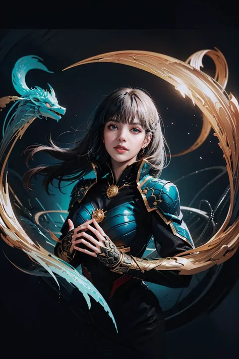 official art, unity 8k wallpaper, ultra detailed, beautiful and aesthetic, style of ohwx <lora:(style of ohwx) masterpiece, best quality, (zentangle, mandala, tangle, entangle), (fractal art:1.3) , 1girl, smile, (long hair), solo, ((doctor strange Eldritch magic)), extremely detailed, dynamic pose, the most beautiful form of chaos, elegant, a brutalist designed, vivid colours, romanticism, by james jean, roby dwi antono, ross tran, francis bacon, michal mraz, adrian ghenie, petra cortright, gerhard richter, takato yamamoto, ashley wood, atmospheric