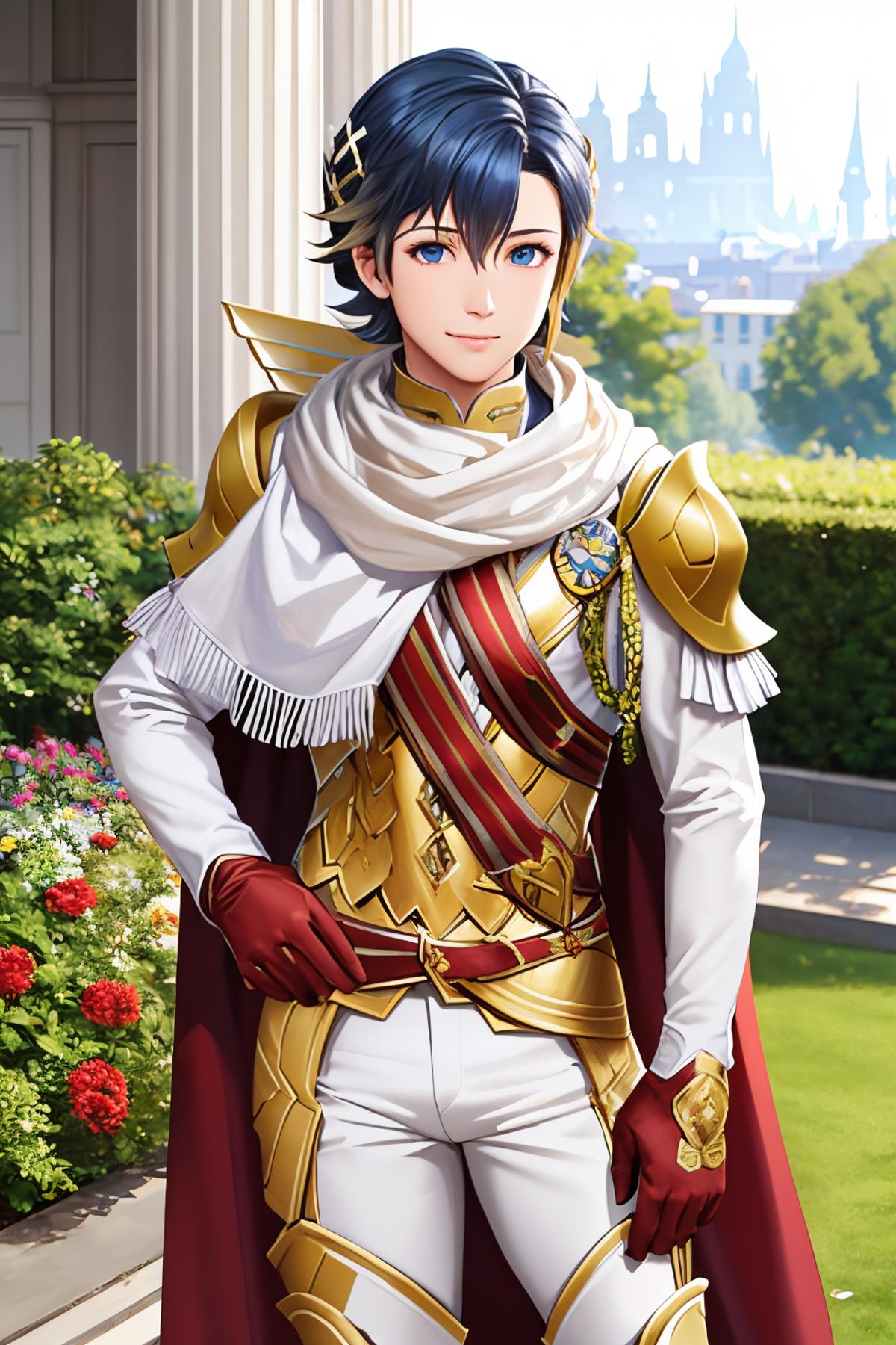 Alfonse (Fire Emblem Heroes) v1.0