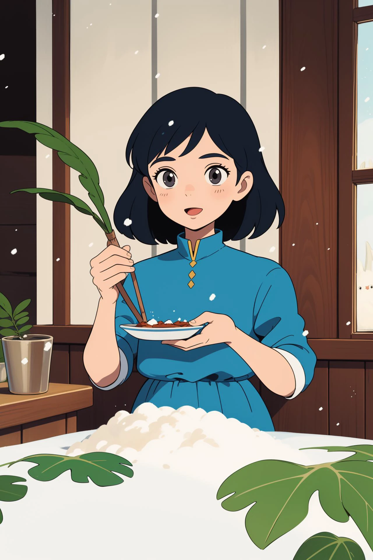 (masterpiece,best quality:1.5), Style of Louis Wain,Futurism (ð),ð±,ð, fareeha \(overwatch\), ð, straw,Snowing,yemen,Vienna