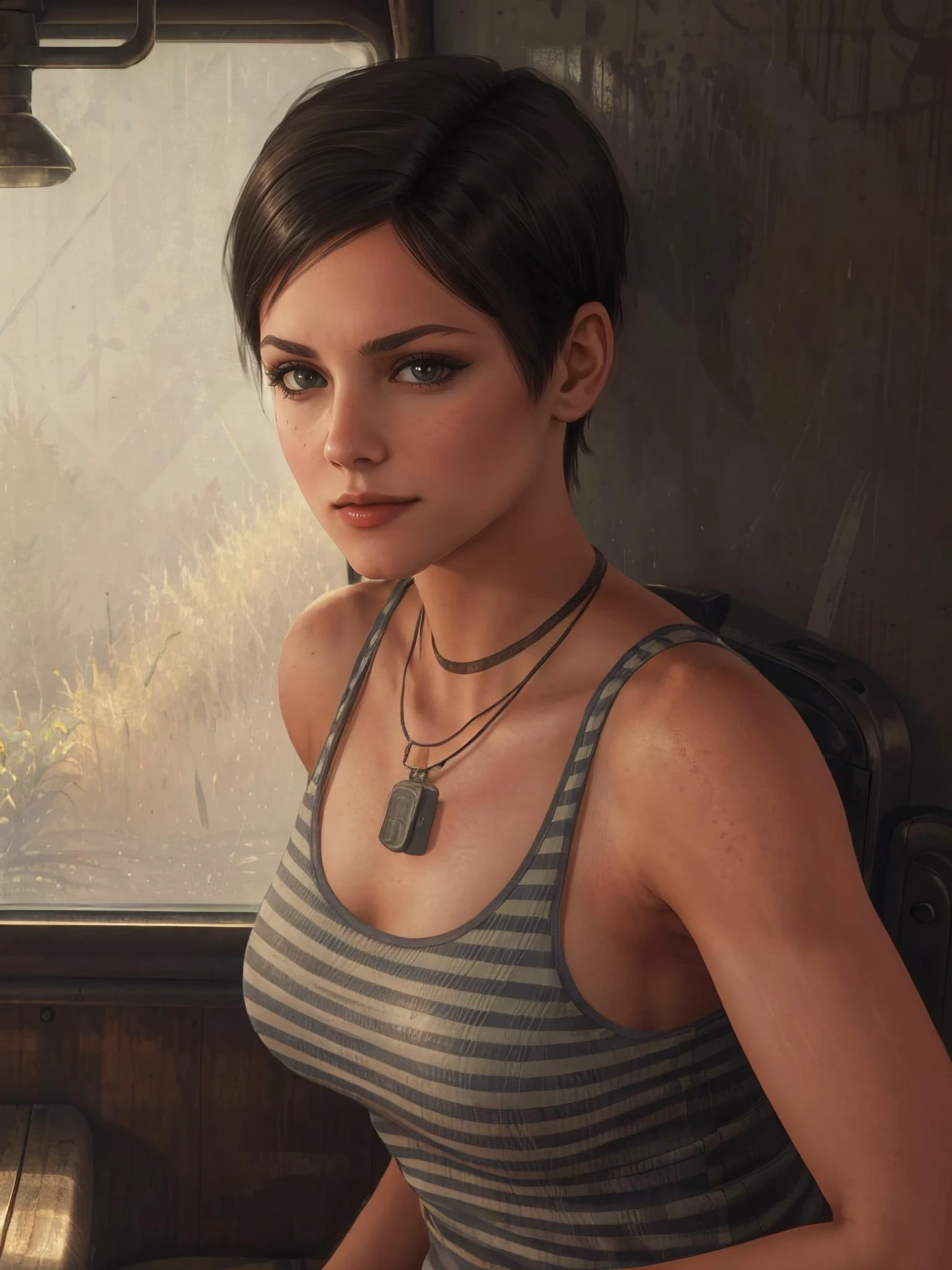Anna Miller (Metro) LoRA