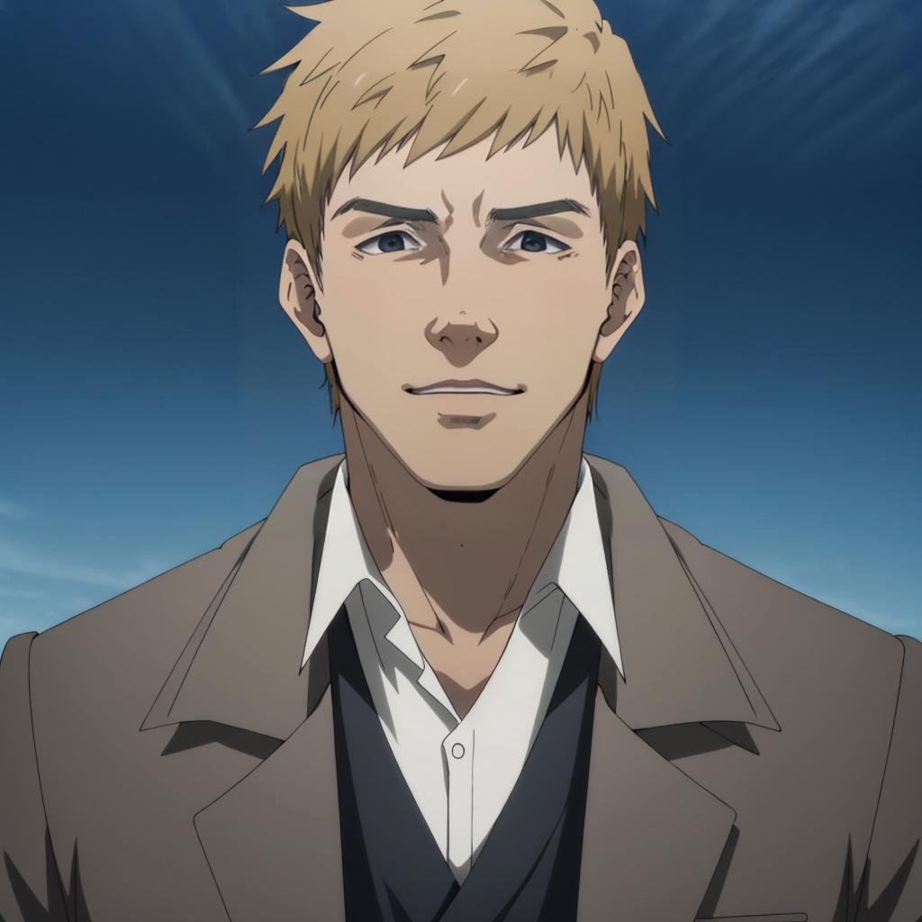 Scarecrow (Jormungand) LORA v1.0