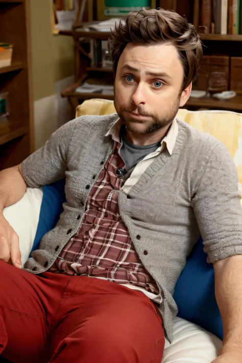 <lora:CharlieDay_IASIP:1> charlieday_iasip, charlie day